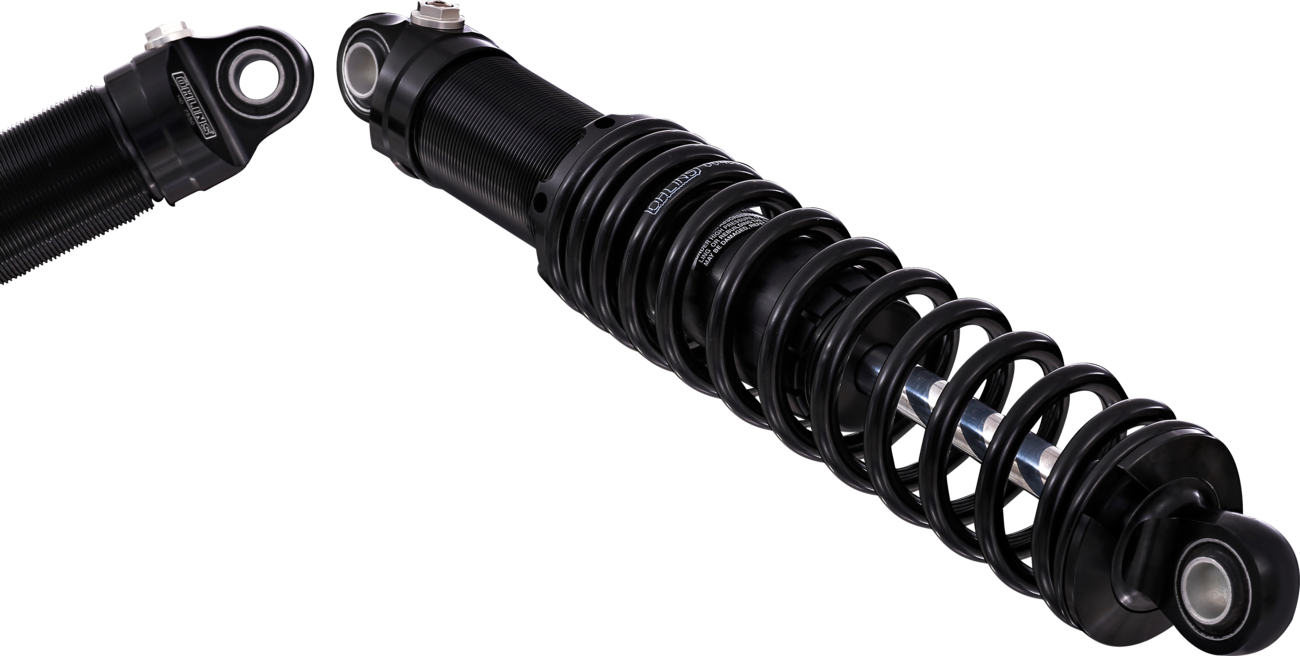 Twin Shocks - 12" - STX36 (HD775) | Ohlins