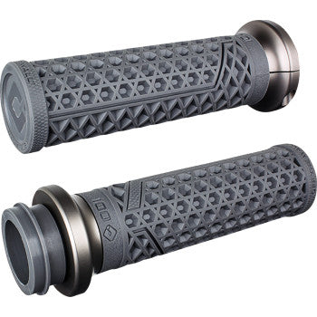 Vans Harley Davidson Lock-On Grips - Throttle by Wire