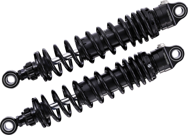 Ohlins | Twin Shocks - 12" - Rebound Adjustable - STX36 Blackline (HD776S2)