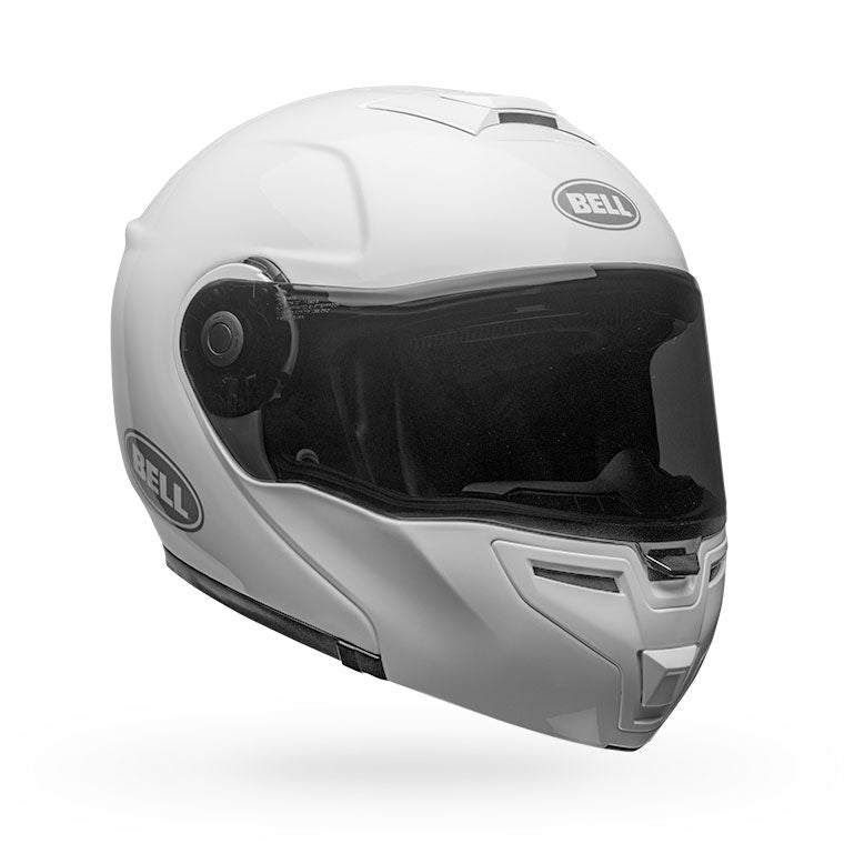 Bell SRT-Modular Gloss White Helmets