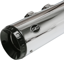 S&S Cycle 4.5" Gnx Slip-On Mufflers