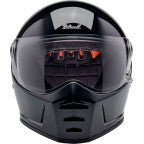 Biltwell Lane Splitter Helmet Gloss Black