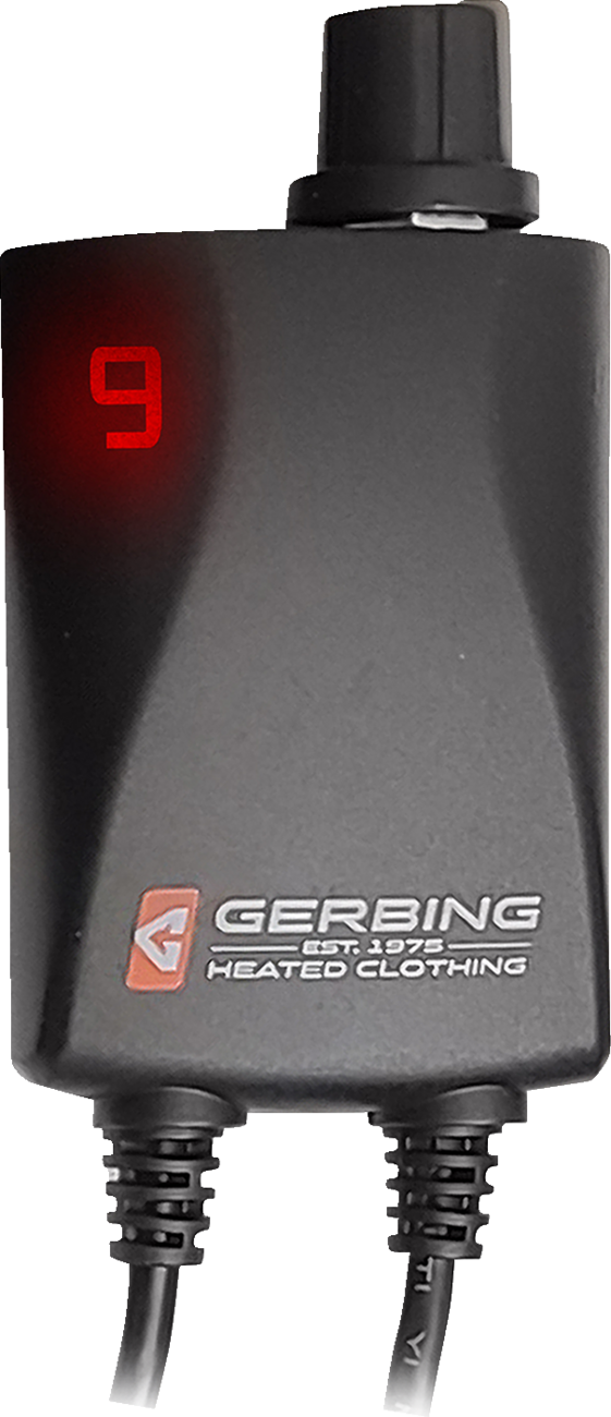 Gerbing Heated Clothing Controller - 12 V - Portable |