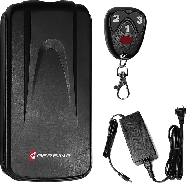 Gerbing Heated Clothing Battery Pack With Remote |