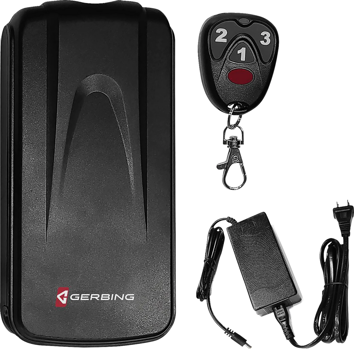 Gerbing Heated Clothing Battery Pack With Remote |