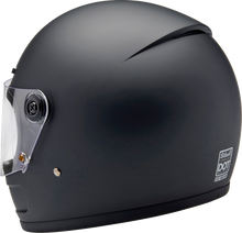 Biltwell Gringo Sv Helmet Flat Black