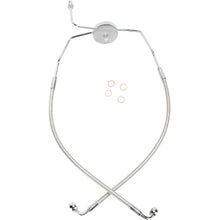 Magnum Designer Series Front Lower Brake Line Kit