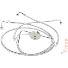 Magnum Designer Series Front Lower Brake Line Kit