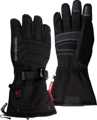 Women's 7V S7 Battery Heated Gloves - Black | Gerbing Heated Clothing