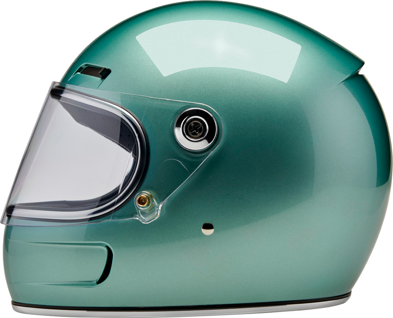 Gringo SV Helmet Metallic Seafoam