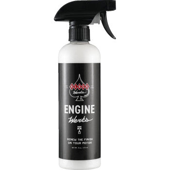 Klock Werks Engine Werks
