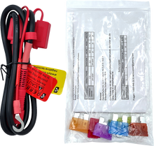 Gerbing Heated Clothing Harness - 12 V - Battery |
