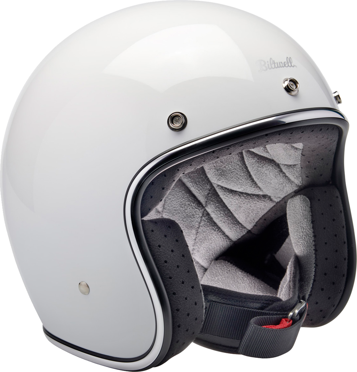 Bonanza Helmet Gloss White