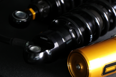 Shock Absorber - 13" - Fully Adjustable - STX36 Blackline (HD779S2) | Ohlins