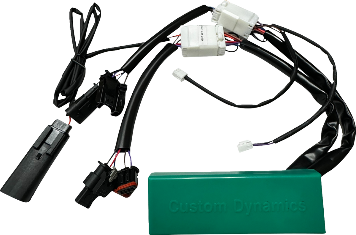 Custom Dynamics Smart Triple Play® Signal Conversion Module |