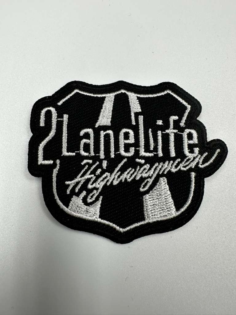2LaneLife Patch