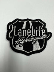 2LaneLife Patch
