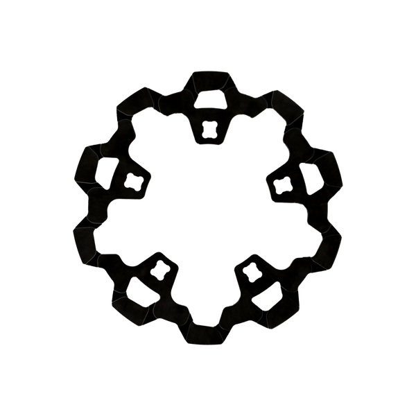 Lyndall Enforcer Front One Piece Rotor