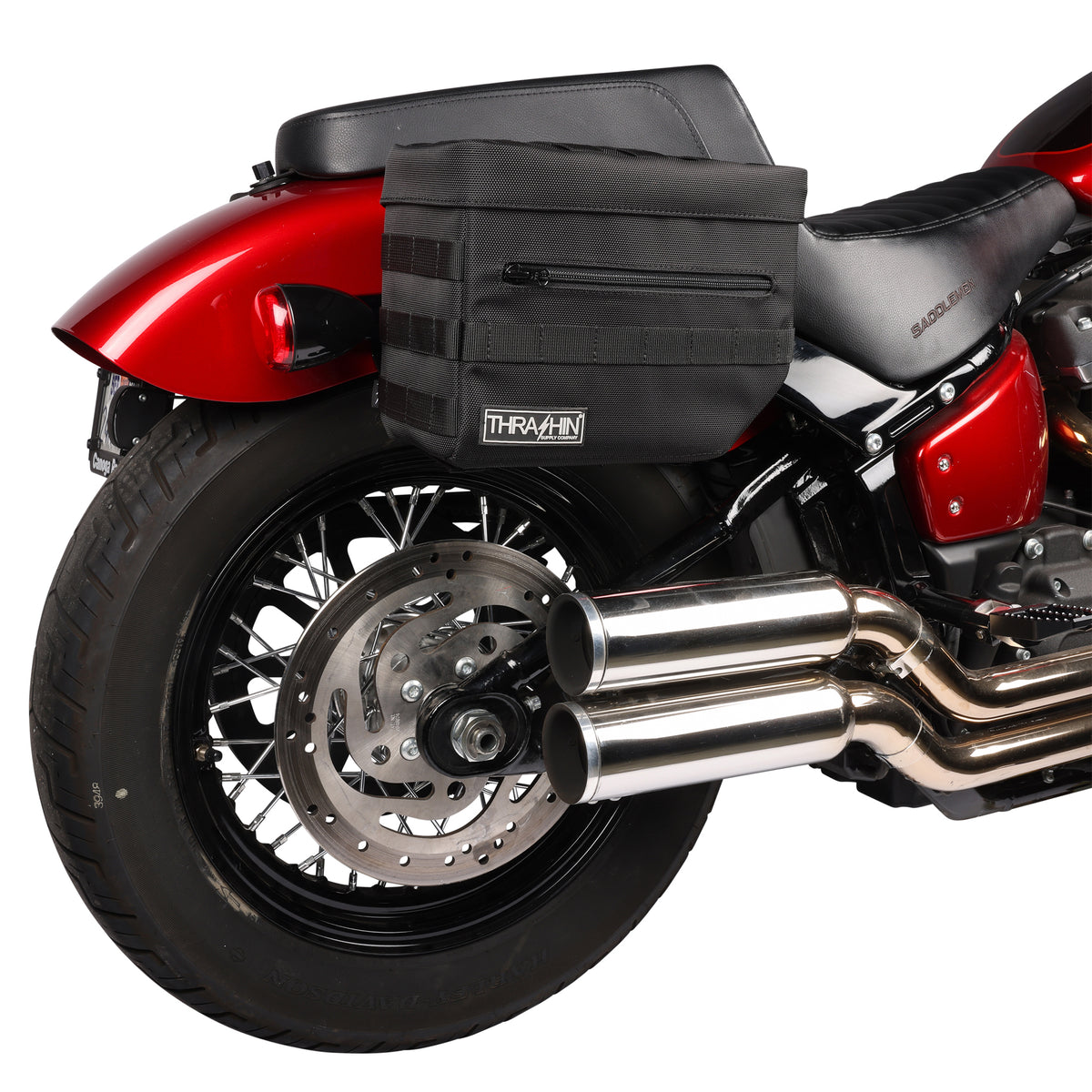 Essential V3 Saddlebags