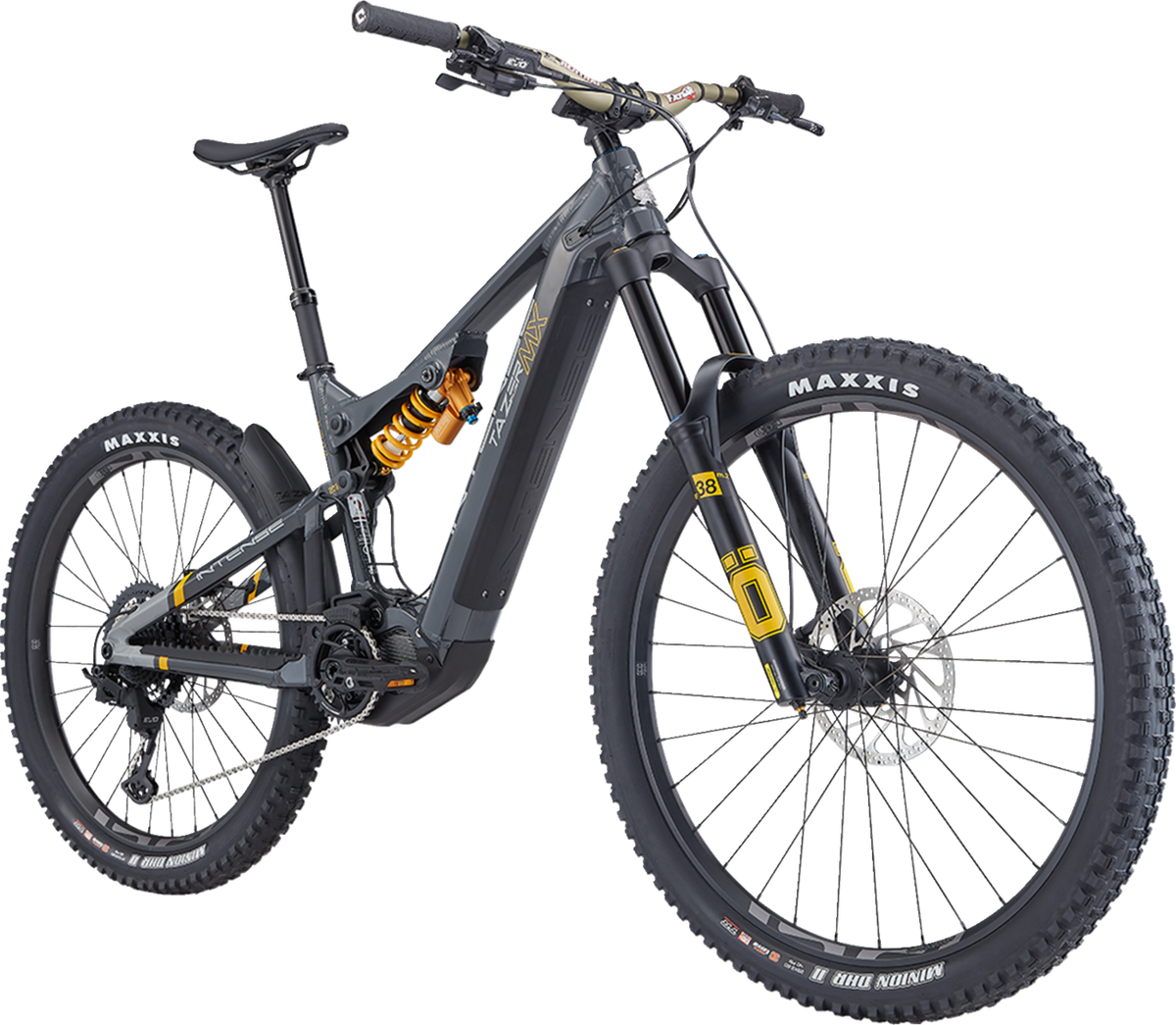 Tazer MX Alloy E-Bike - Pro Build