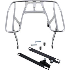 Cobra - Detachable Wrap Around Rack - Chrome