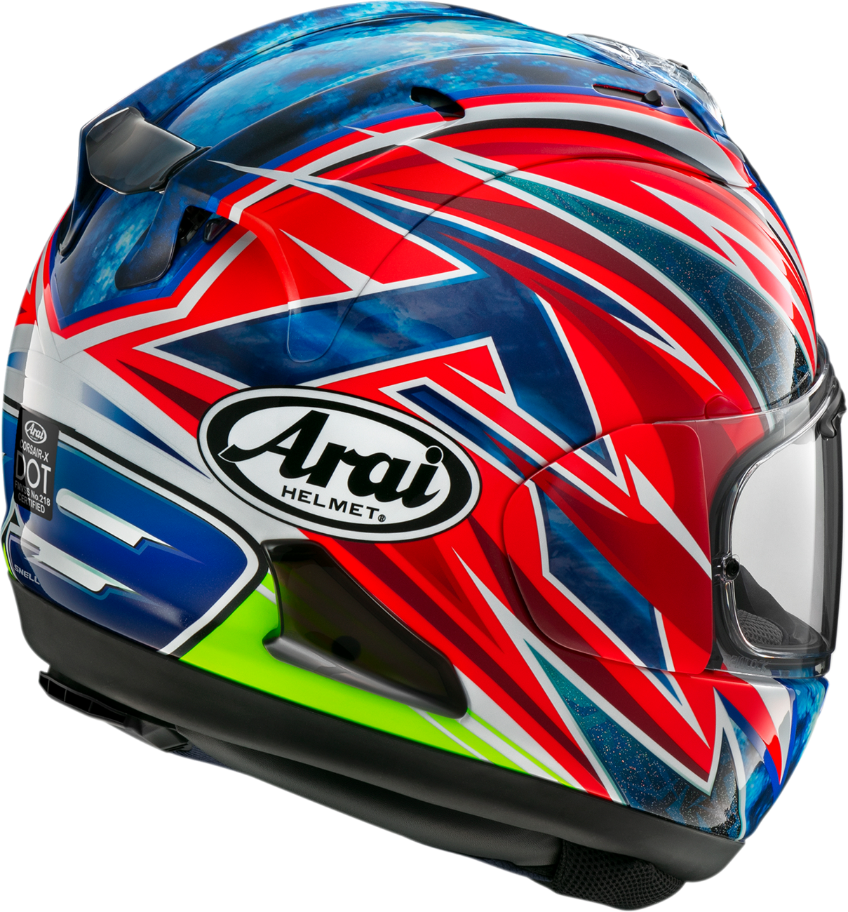 Corsair-X Helmet - Ogura