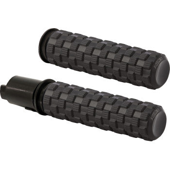Arlen Ness Air Trax Grips For Harley With Throttle By Wire 2023.5-2025
