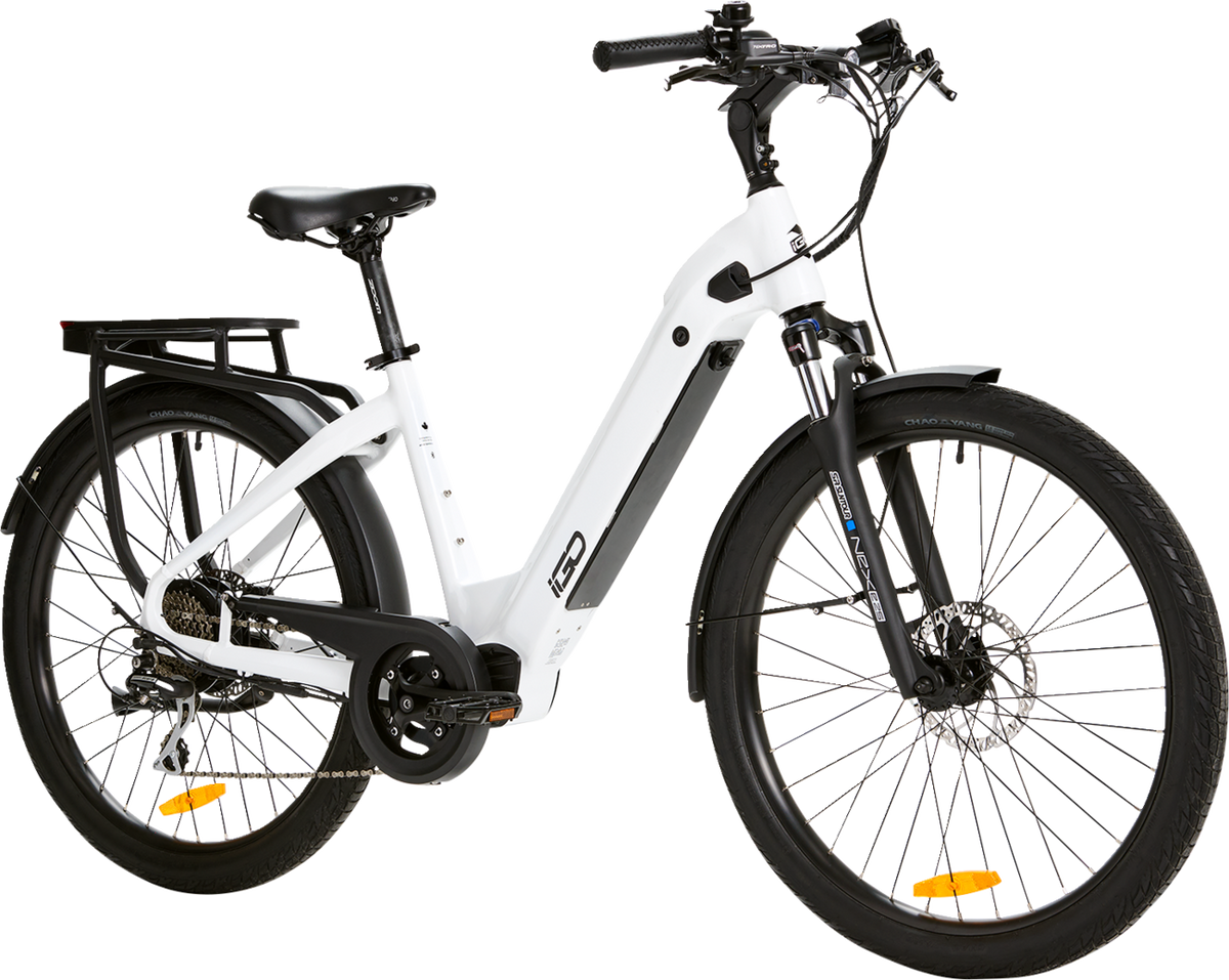 Discovery Rosemont LE E-Bike - Step Through