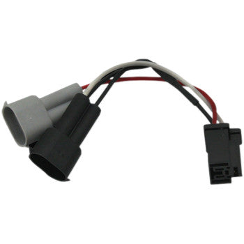 Custom Dynamics Trubeam Harness Adaptor H4 Flhr 14+