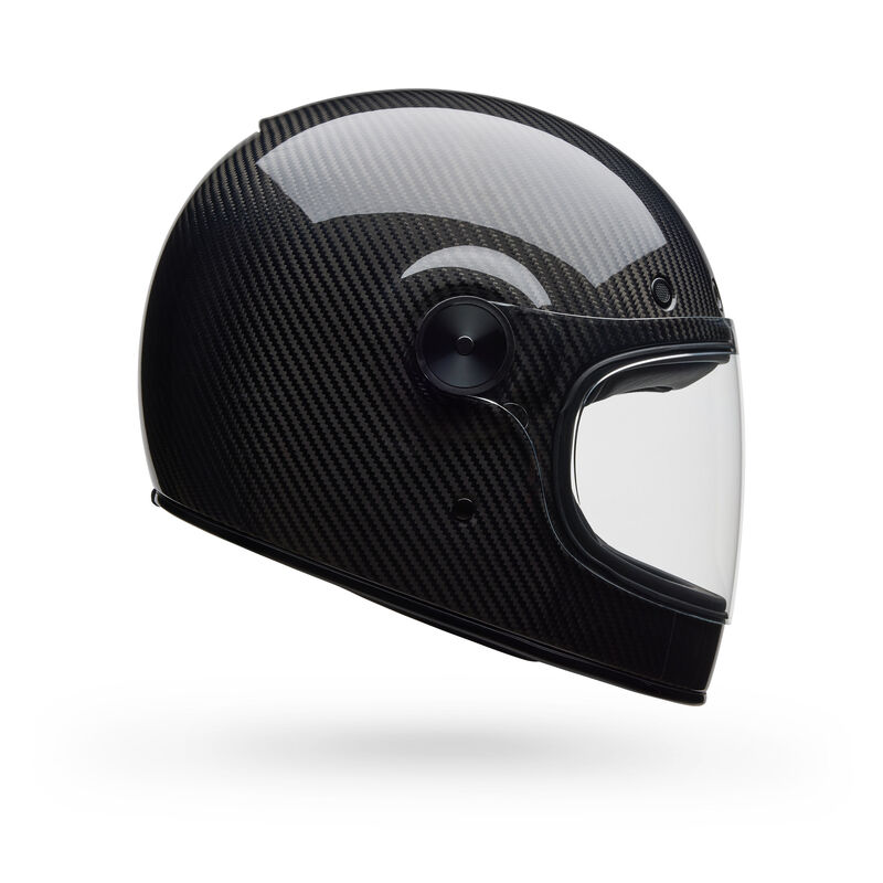 Bell Bullitt Gt Carbon Gloss Black