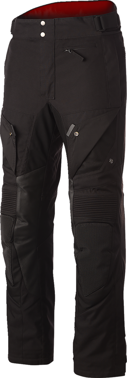 12V EX Pro Heated Pants - Black - MENS | Gerbing Heated Clothing