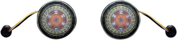 Custom Dynamics Probeam® Dynamic Ringz™ Turn Signals |