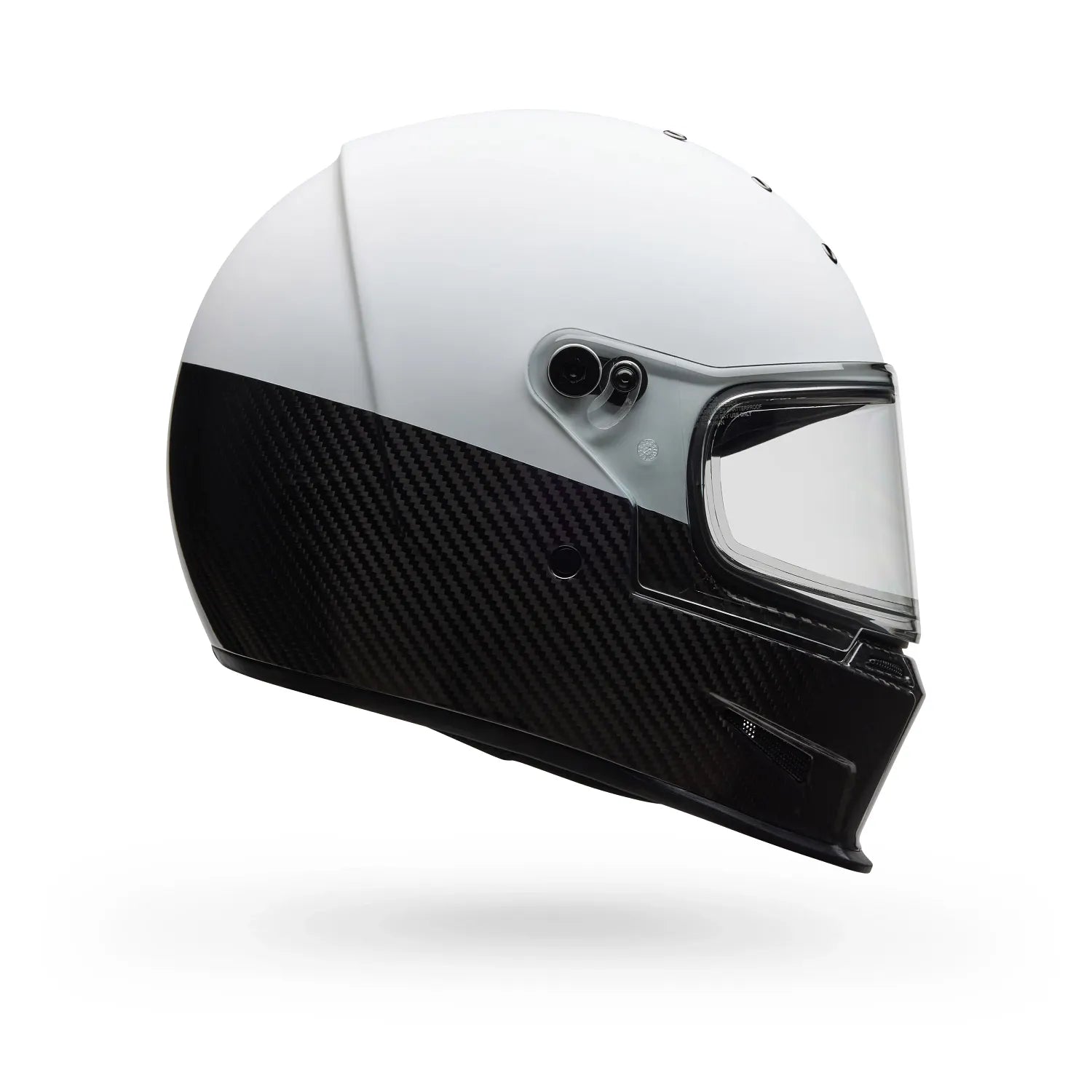bell eliminator carbon fiber motorcycle helmet Street FEATURES Eyewear compatible Bell Eliminator Carbon Mad S