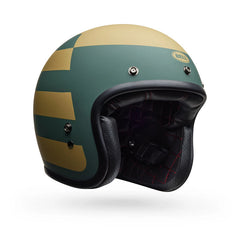 Bell Custom 500 Parlor Matte Emerald/Gold