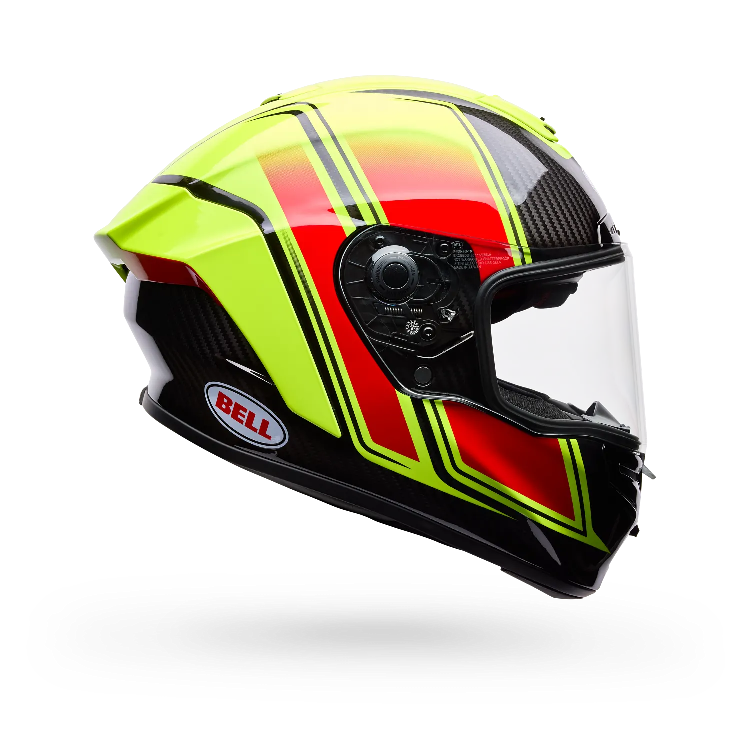 Race Star DLX Flex RSD Player Matte/Gloss Black/Gold Helmets