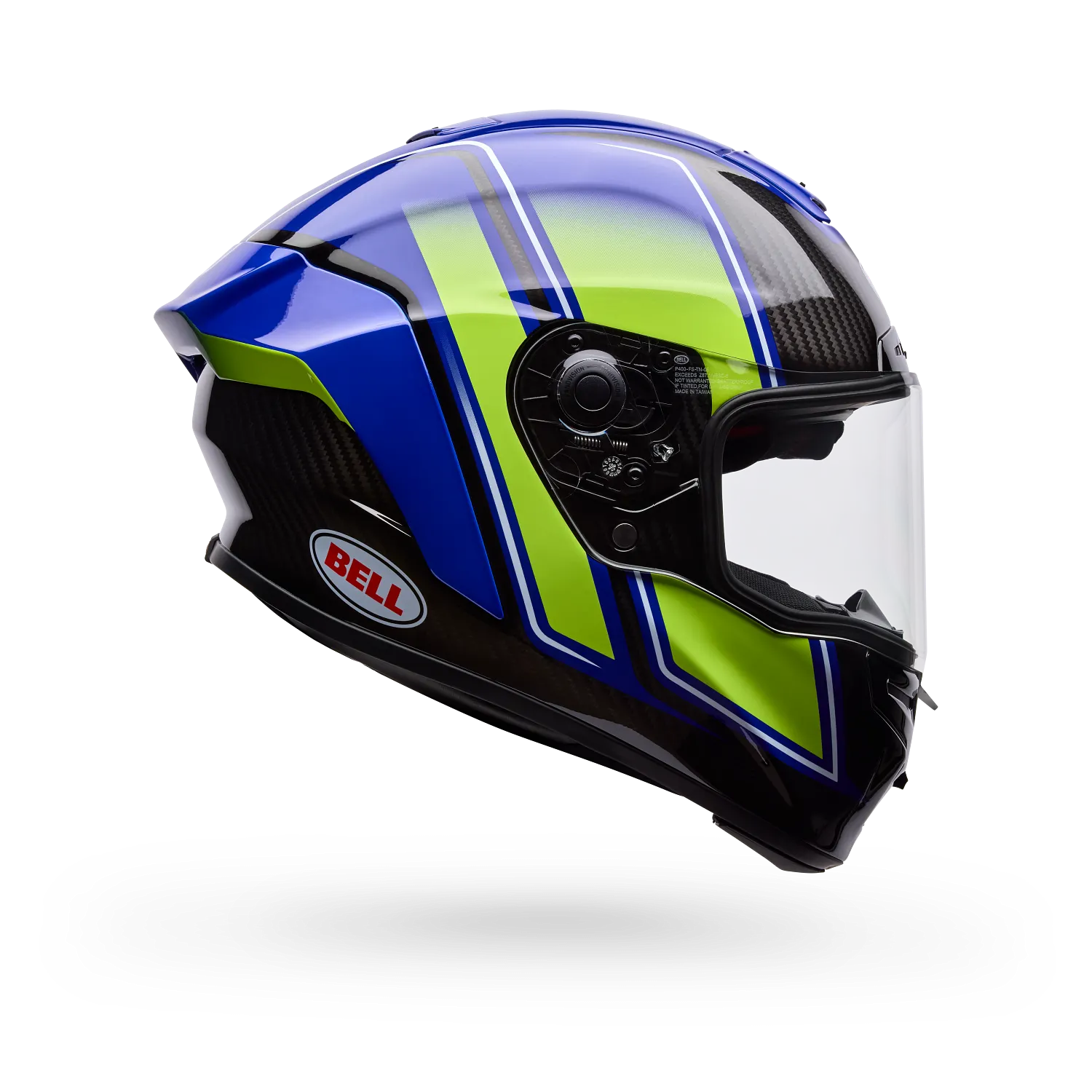 Race Star DLX Flex RSD Player Matte/Gloss Black/Gold Helmets