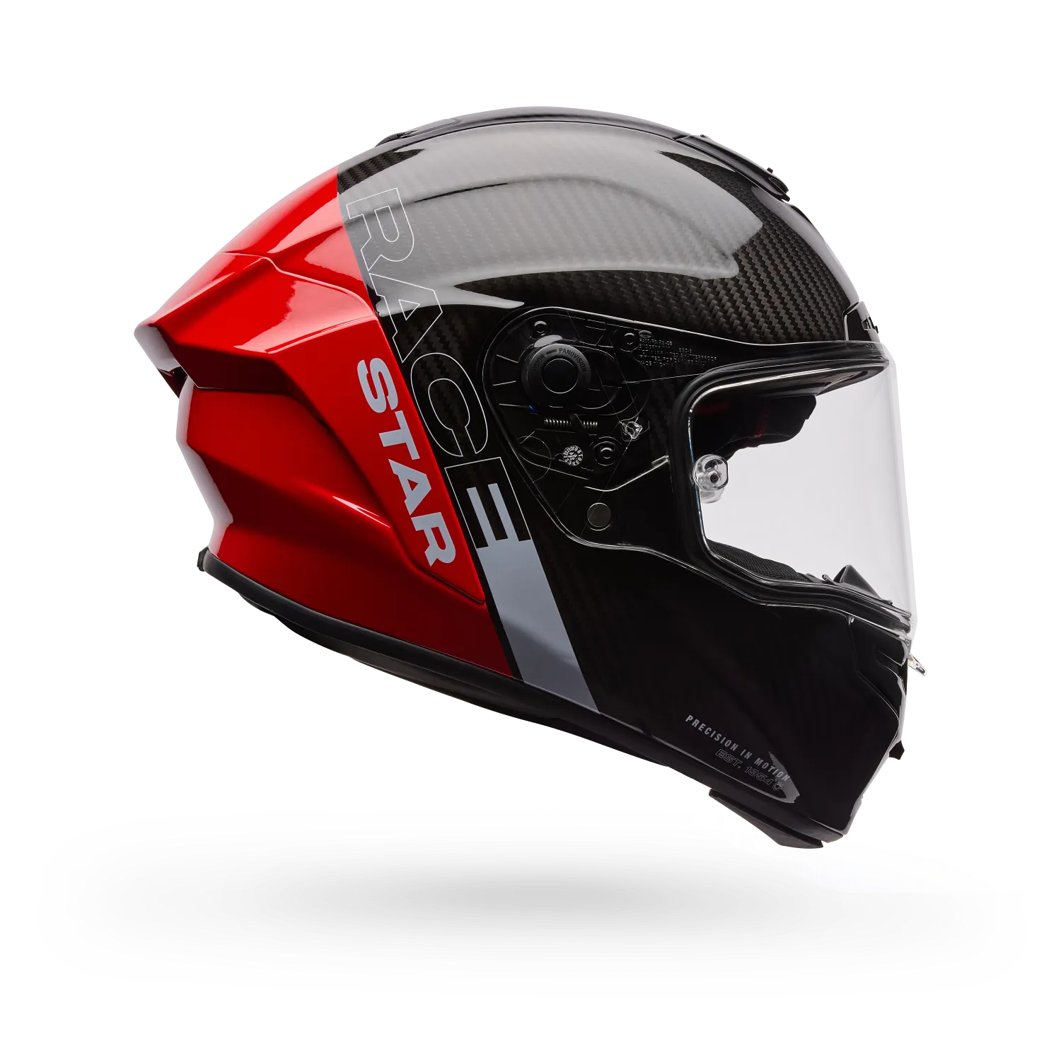 Race Star DLX Flex RSD Player Matte/Gloss Black/Gold Helmets