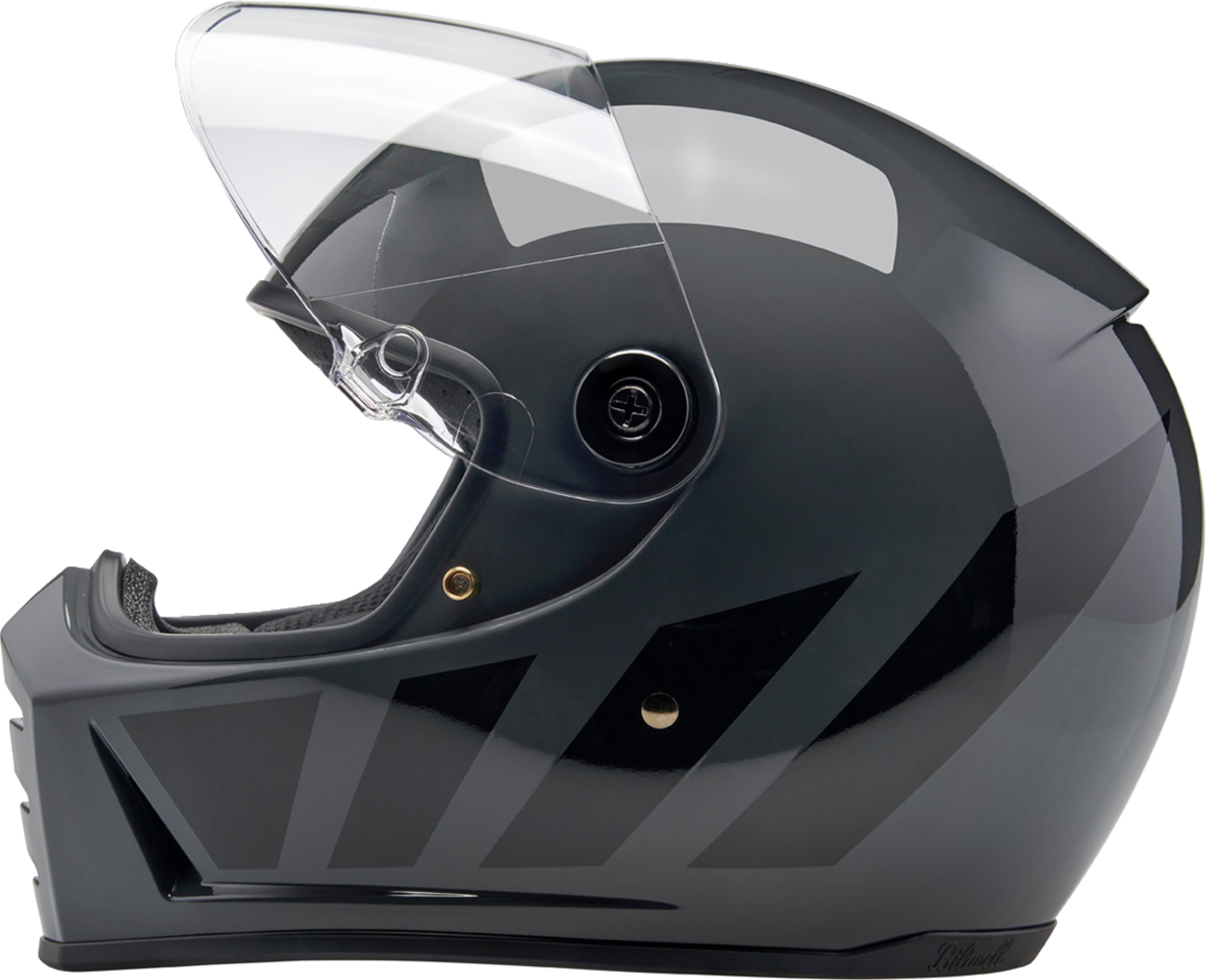 Lane Splitter Helmet Storm Gray Inertia