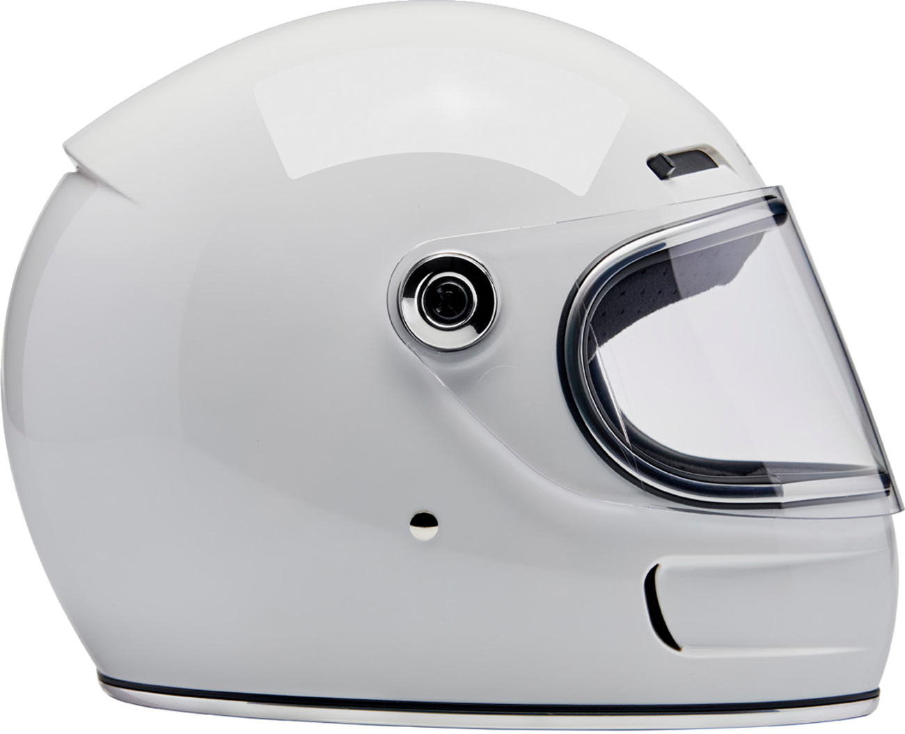 Gringo SV Helmet Gloss White