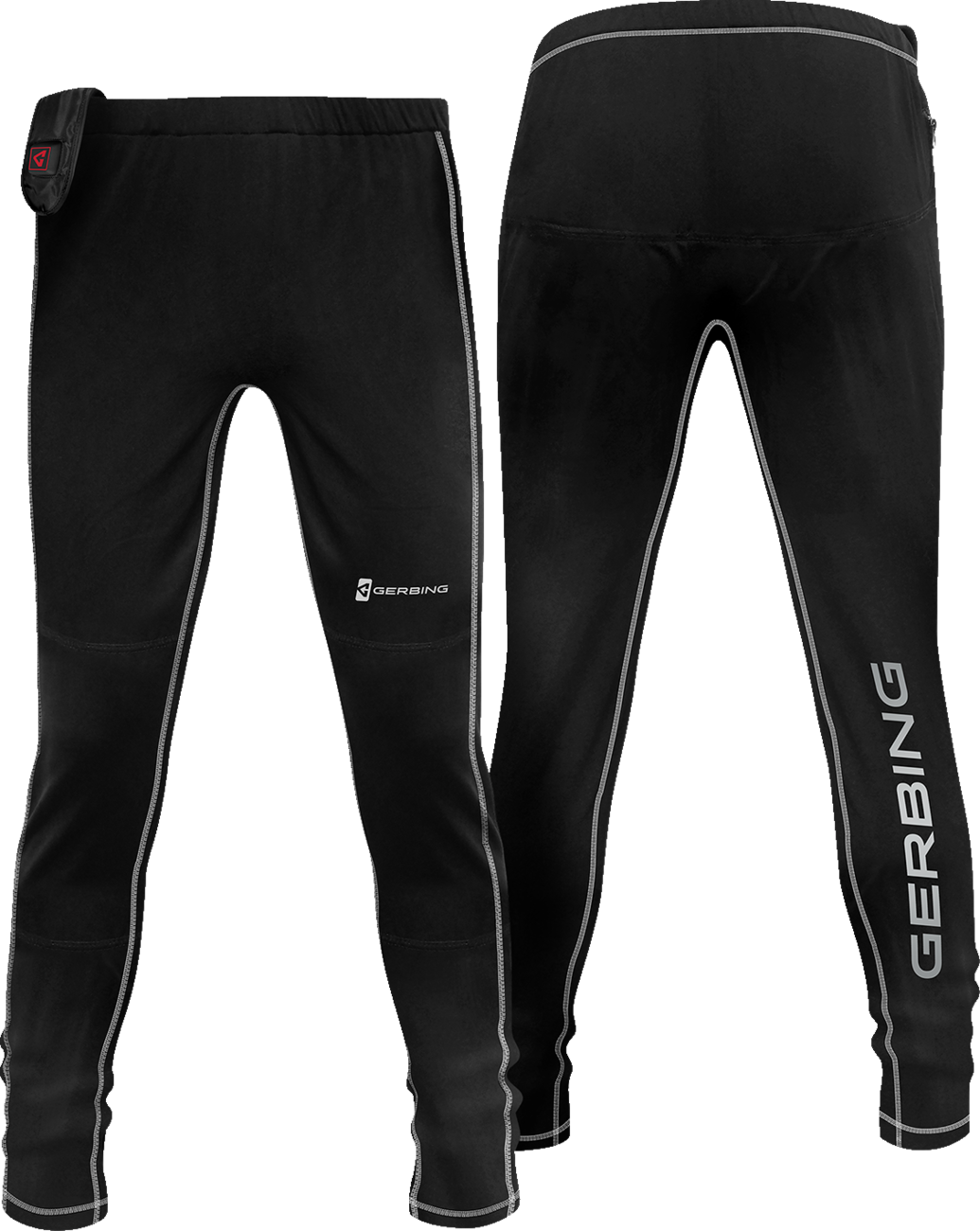 Women's 7V Battery Heated Pants - Black | Gerbing Heated Clothing