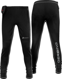 Gerbing Heated Clothing Women'S 7V Battery Heated Pants - Black |