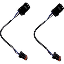 Custom Dynamics Front Turn Signal Extension Harness For '18+ Softail - 4"