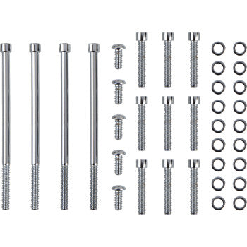 Gardner-Westcott Primary And Derby Cover Bolt Kit