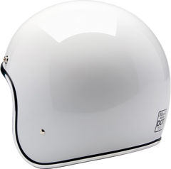 Bonanza Helmet Gloss White