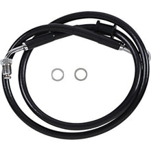 Drag Specialties    Brake Line - +2" - Black - '18-'23 Softail
