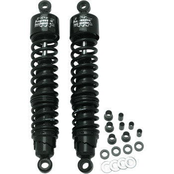 413 Series Shock - Black - Standard - 15" - Sportster