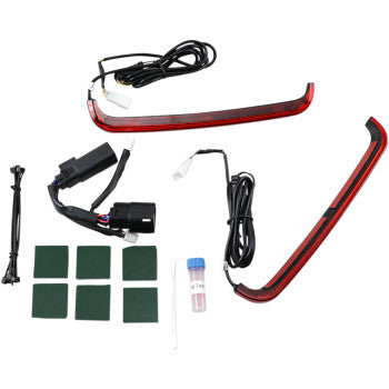 Custom Dynamics - LED Low-Profile BAGZ™ Accent Lights - 2010-2013 - CLEARANCE SALE