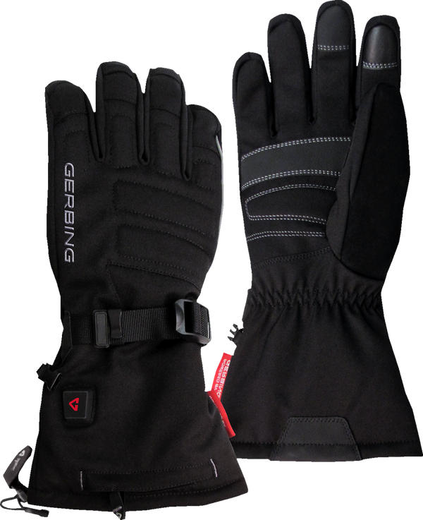 Gerbing Heated Clothing 7V S7 Battery Heated Gloves - Black |
