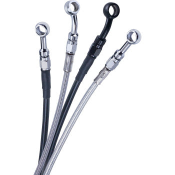 Barnett Upper Brake Line