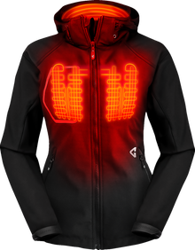 Gerbing Heated Clothing Women'S 7V Torrid Softshell Heated Jacket 2.0 |